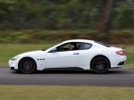 Maserati GranTurismo S MC Sport Line 2009 года (AU)